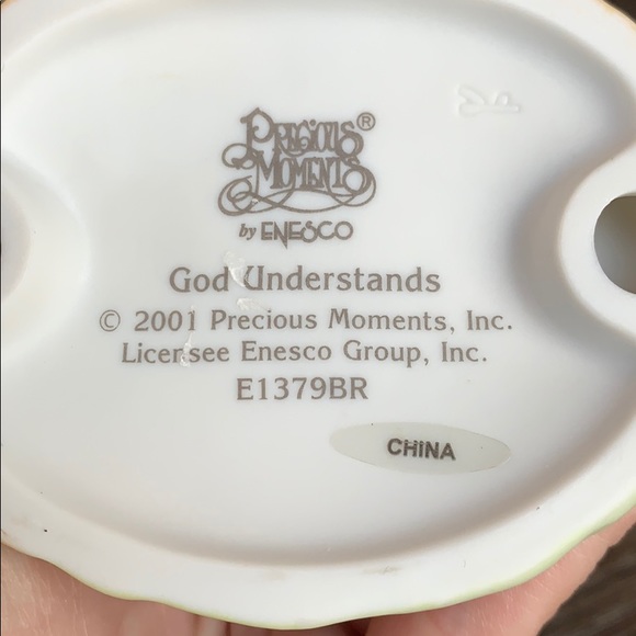 Precious Moments - God Understands - Picture 7 of 7